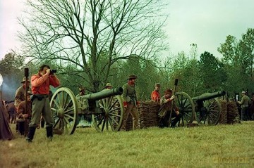 The Horse Soldiers (Konnica) [Blu-Ray]