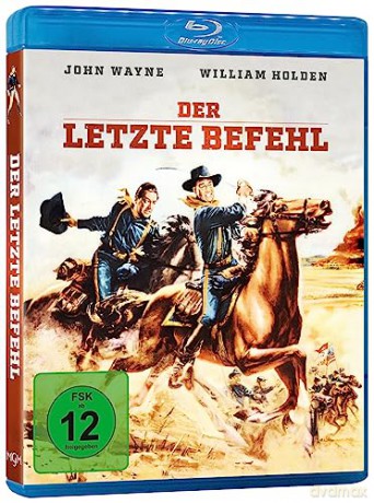 The Horse Soldiers (Konnica) [Blu-Ray]
