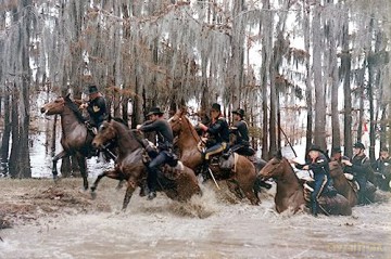 The Horse Soldiers (Konnica) [Blu-Ray]