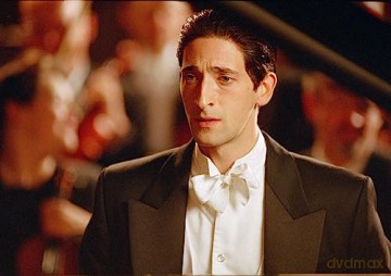 The Pianist (Pianista) [Blu-Ray]
