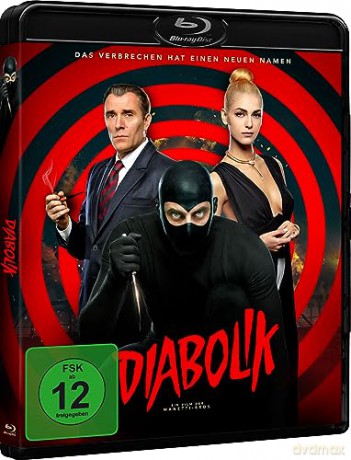 Diabolik [Blu-Ray]