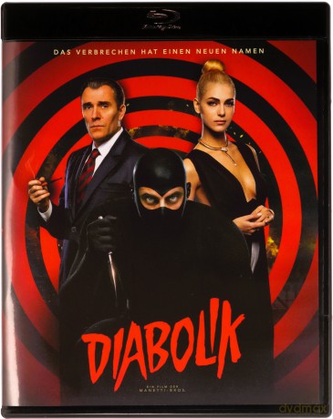 Diabolik [Blu-Ray]