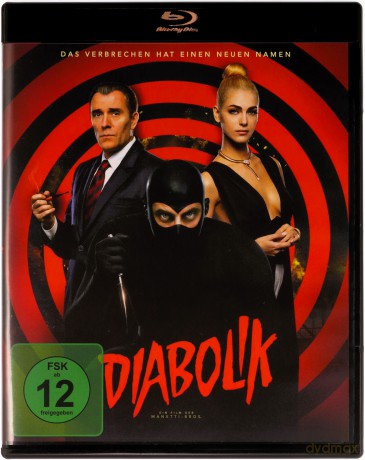 Diabolik [Blu-Ray]