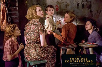 Die Frau des Zoodirektors (Blu-ray)