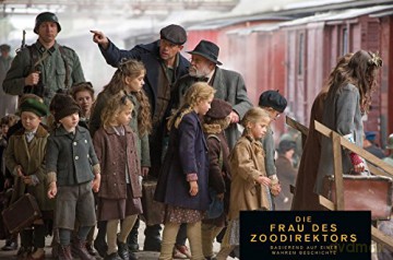 Die Frau des Zoodirektors (Blu-ray)