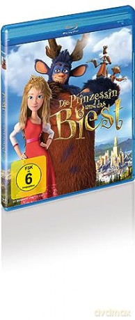 My Sweet Monster [Blu-Ray]