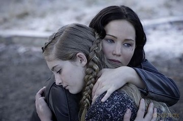 The Hunger Games 1-4 (Igrzyska śmierci) [4xBlu-Ray]