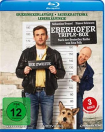 The Second Eberhofer Triple Box [3xBlu-Ray]