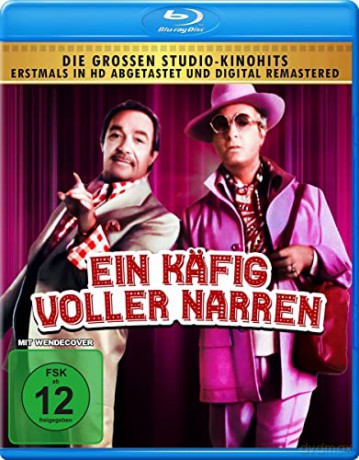 Birds of a Feather (Klatka szaleńców) [Blu-Ray]