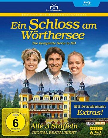 Lakeside Hotel [6xBlu-Ray]