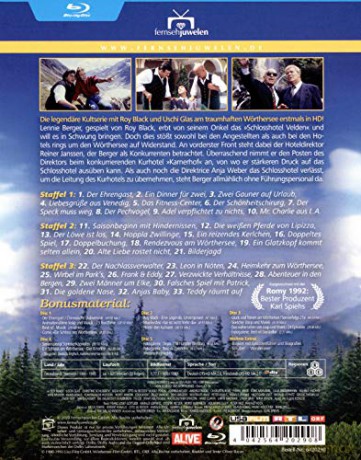 Lakeside Hotel [6xBlu-Ray]