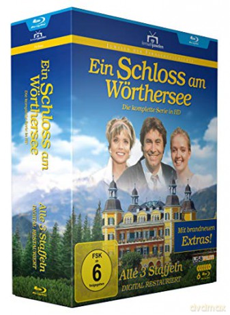 Lakeside Hotel [6xBlu-Ray]