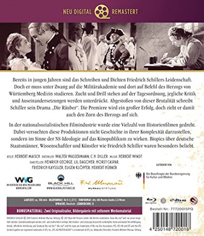 The Brigands [Blu-Ray]