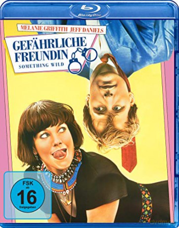 Something Wild (Dzika namiętność) [Blu-Ray]