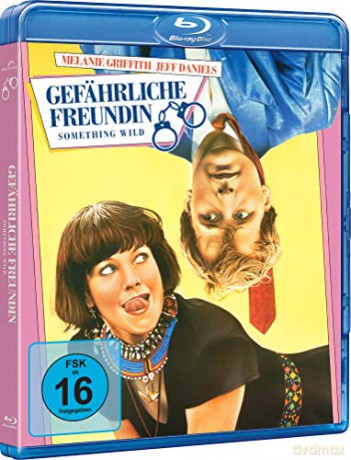 Something Wild (Dzika namiętność) [Blu-Ray]