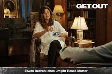 Get Out (Uciekaj!) [Blu-Ray 4K]+[Blu-Ray]