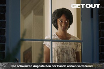 Get Out (Uciekaj!) [Blu-Ray 4K]+[Blu-Ray]