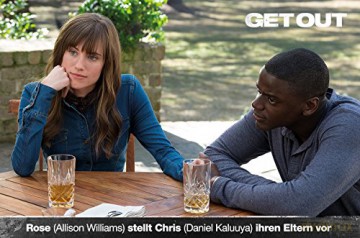 Get Out (Uciekaj!) [Blu-Ray 4K]+[Blu-Ray]