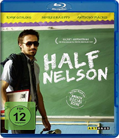 Half Nelson (Szkolny chwyt) [Blu-Ray]
