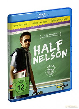 Half Nelson (Szkolny chwyt) [Blu-Ray]
