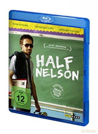 Half Nelson (Szkolny chwyt) [Blu-Ray]