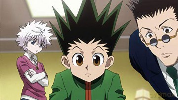 Hunter x Hunter Vol. 4 [Blu-Ray]