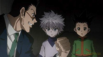 Hunter x Hunter Vol. 4 [Blu-Ray]
