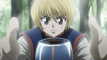 Hunter x Hunter Vol. 4 [Blu-Ray]