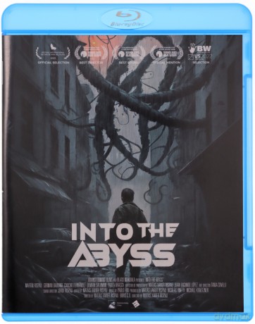Into the Abyss [Blu-Ray]