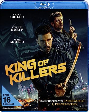 King of Killers [Blu-Ray]