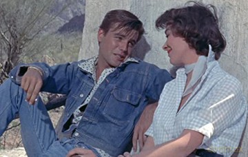 A Kiss Before Dying (Pocałunek przed śmiercią) [Blu-Ray]