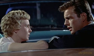 A Kiss Before Dying (Pocałunek przed śmiercią) [Blu-Ray]