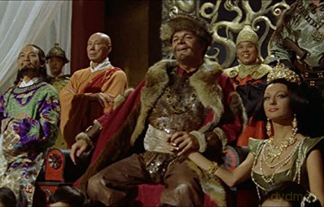 Samson and the 7 Miracles (Maciste na dworze wielkiego Chana) [Blu-Ray]