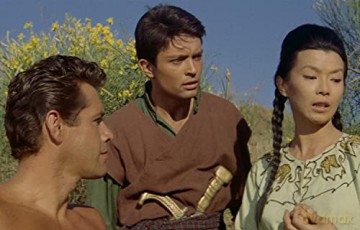 Samson and the 7 Miracles (Maciste na dworze wielkiego Chana) [Blu-Ray]