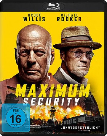 Corrective Measures (Uwięziona moc) [Blu-Ray]