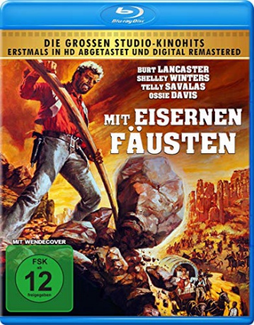 The Scalphunters (Łowcy skalpów) [Blu-Ray]