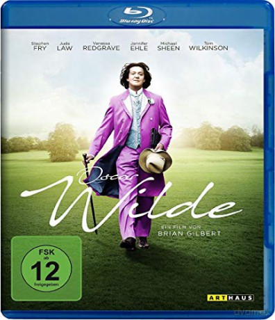 Wilde (Wilde. Historia pisarza) [Blu-Ray]