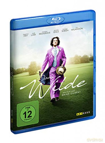 Wilde (Wilde. Historia pisarza) [Blu-Ray]