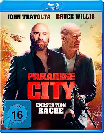 Paradise City [Blu-Ray]