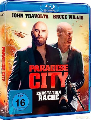 Paradise City [Blu-Ray]