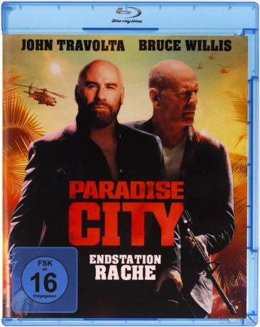 Paradise City [Blu-Ray]