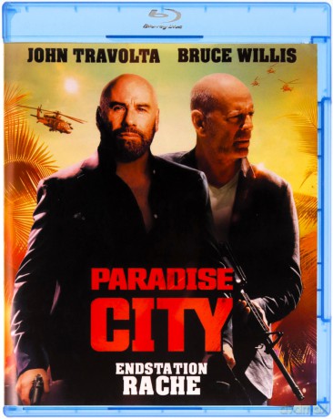 Paradise City [Blu-Ray]