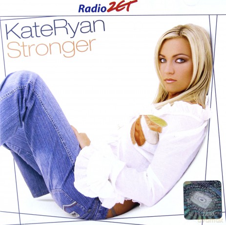 Kate Ryan: Stronger Reedycja [CD]