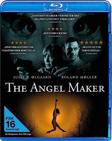The Angel Maker (Twórca aniołów) [Blu-Ray]