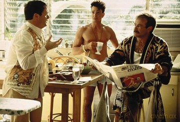 The Birdcage (Klatka dla ptaków) [Blu-Ray]