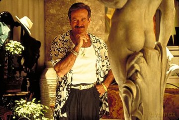 The Birdcage (Klatka dla ptaków) [Blu-Ray]