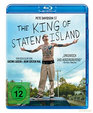 The King of Staten Island (Król Staten Island) [Blu-Ray]