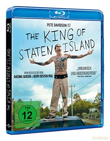 The King of Staten Island (Król Staten Island) [Blu-Ray]