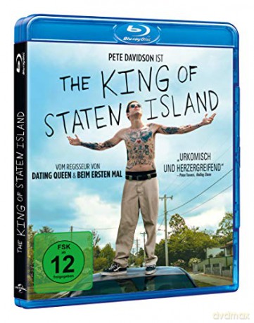 The King of Staten Island (Król Staten Island) [Blu-Ray]