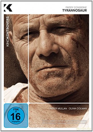 Tyrannosaur (Tyranozaur) [Blu-Ray]+[DVD]